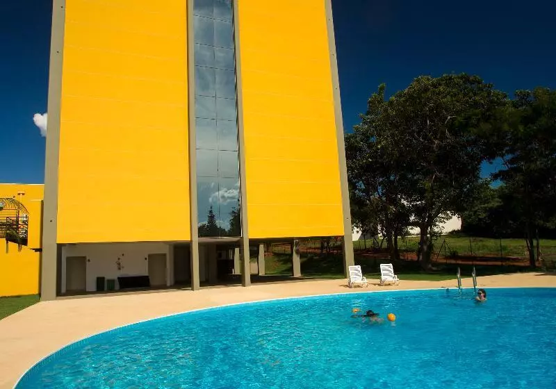 Mabu Interludium Iguassu Convention