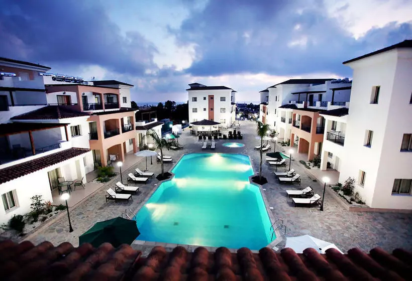 Fotos del hotel Oracle Exclusive Resort:  21