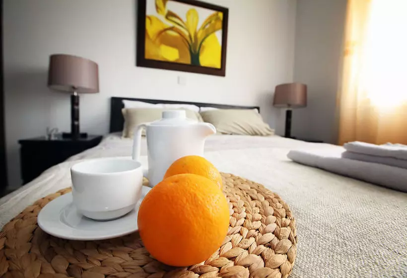 Fotos del hotel Oracle Exclusive Resort:  24