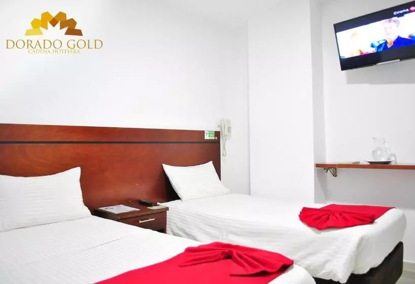 Fotos del hotel Dorado Gold Airport:  20
