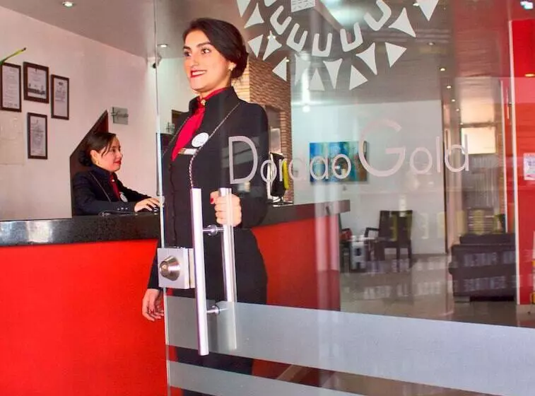 Fotos del hotel Dorado Gold Airport:  9