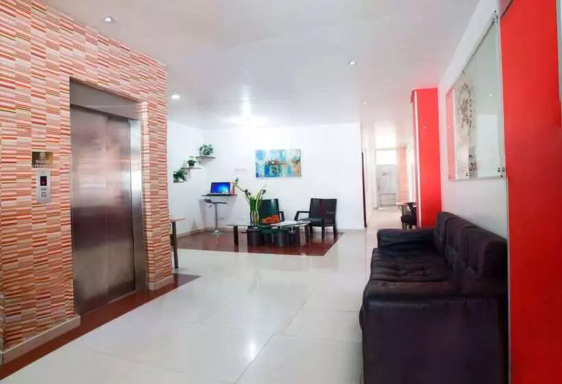 Fotos del hotel Dorado Gold Airport:  24