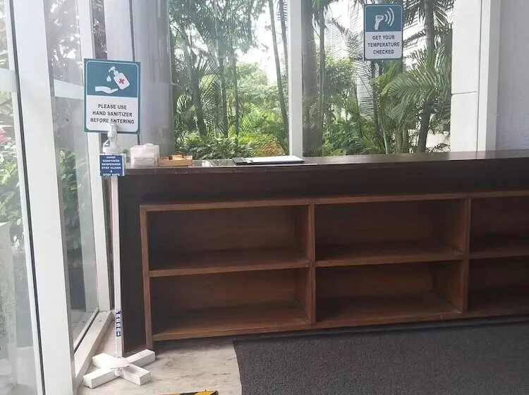 Fotos del hotel Fairfield By Marriott Chennai Mahindra World City:  10