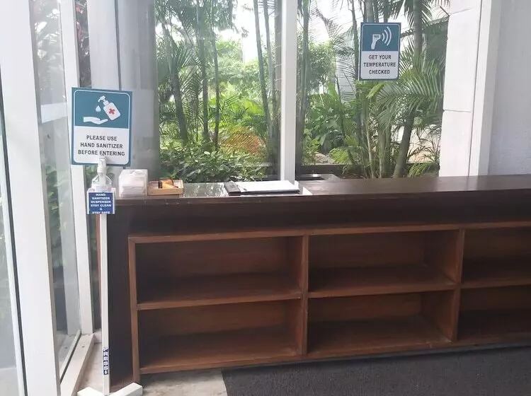 Fotos del hotel Fairfield By Marriott Chennai Mahindra World City:  12