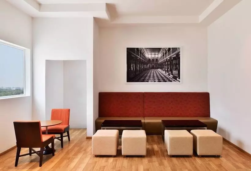 Fotos del hotel Fairfield By Marriott Chennai Mahindra World City:  2