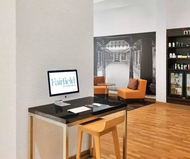 Fotos del hotel Fairfield By Marriott Chennai Mahindra World City:  7