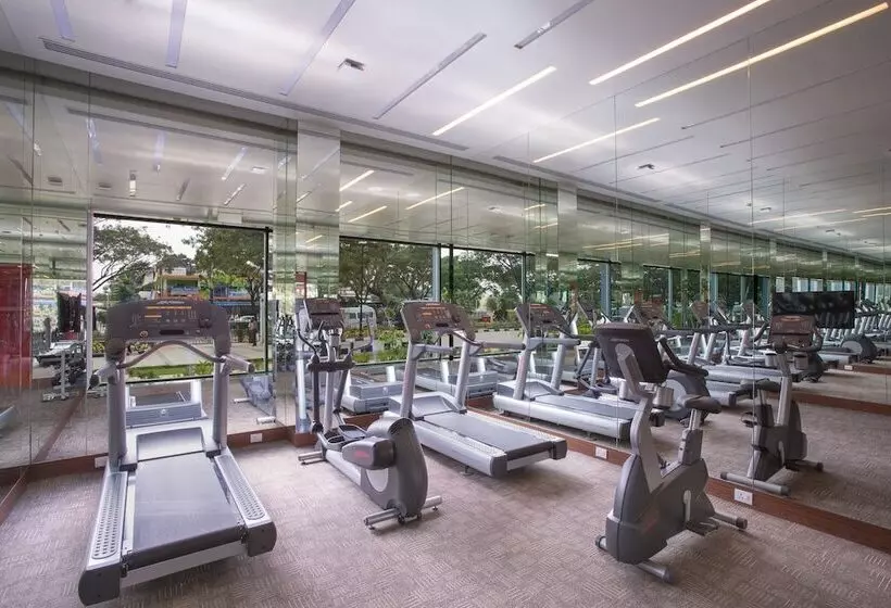 Fotos del hotel Fairfield By Marriott Chennai Mahindra World City:  4