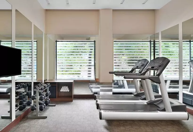 Fotos del hotel Fairfield By Marriott Chennai Mahindra World City:  13