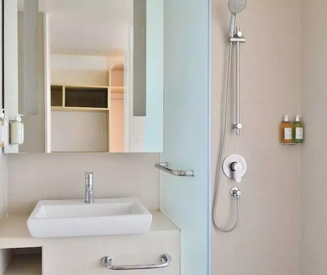 Fotos del hotel Fairfield By Marriott Chennai Mahindra World City:  15