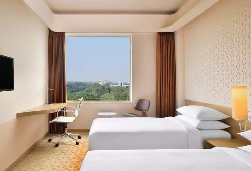 Fotos del hotel Fairfield By Marriott Chennai Mahindra World City:  20