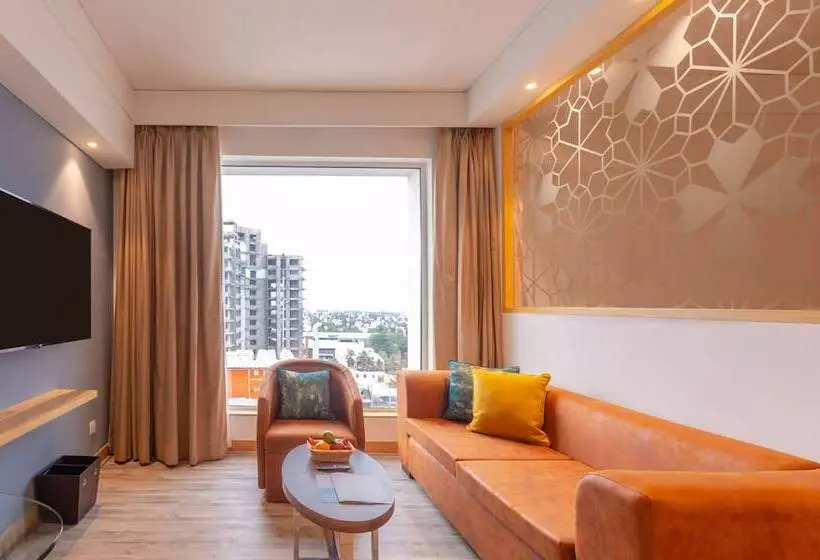 Fotos del hotel Fairfield By Marriott Chennai Mahindra World City:  25