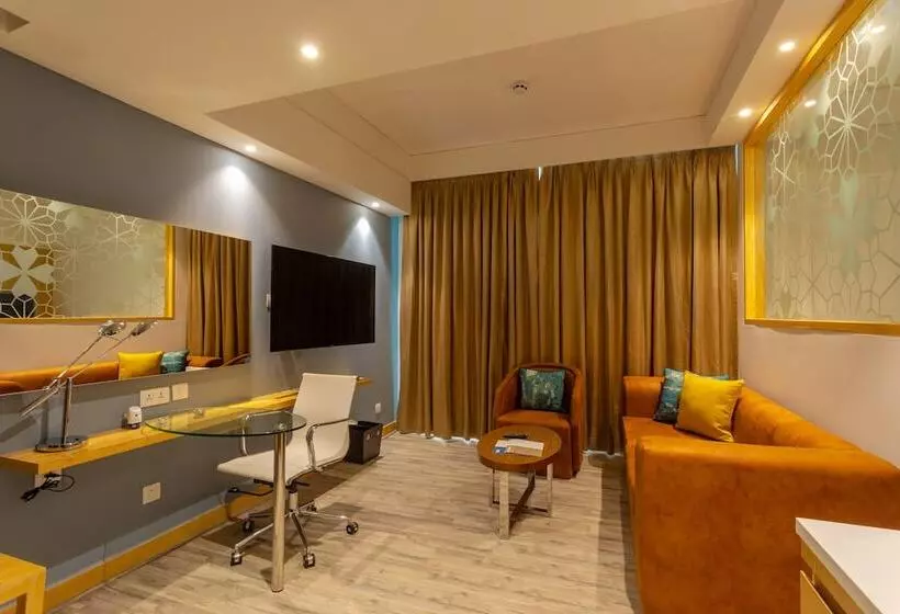 Fotos del hotel Fairfield By Marriott Chennai Mahindra World City:  17