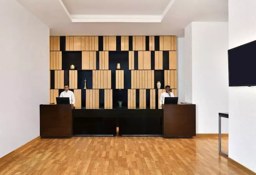 Fotos del hotel Fairfield By Marriott Chennai Mahindra World City:  3