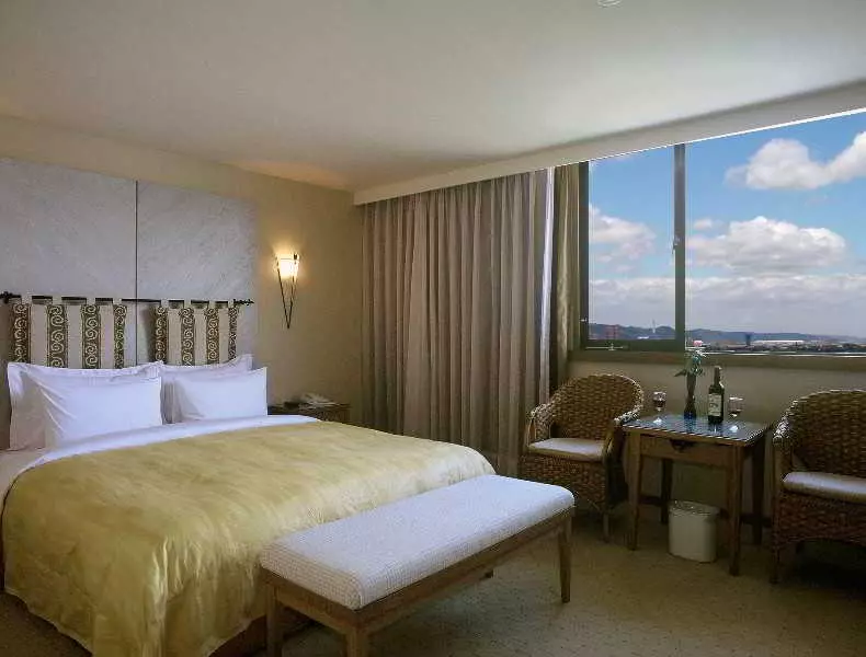 Fotos del hotel La Flower Sea Resort Taipei Tan Shui:  5