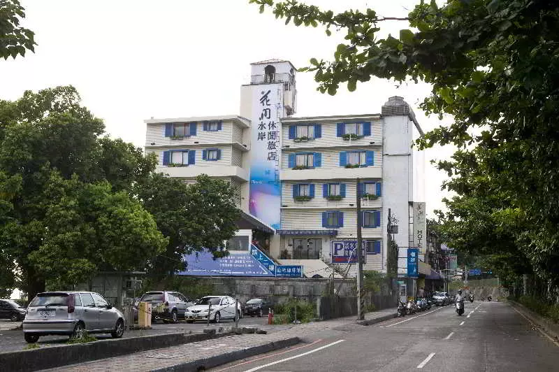 La Flower Sea Resort Taipei Tan Shui