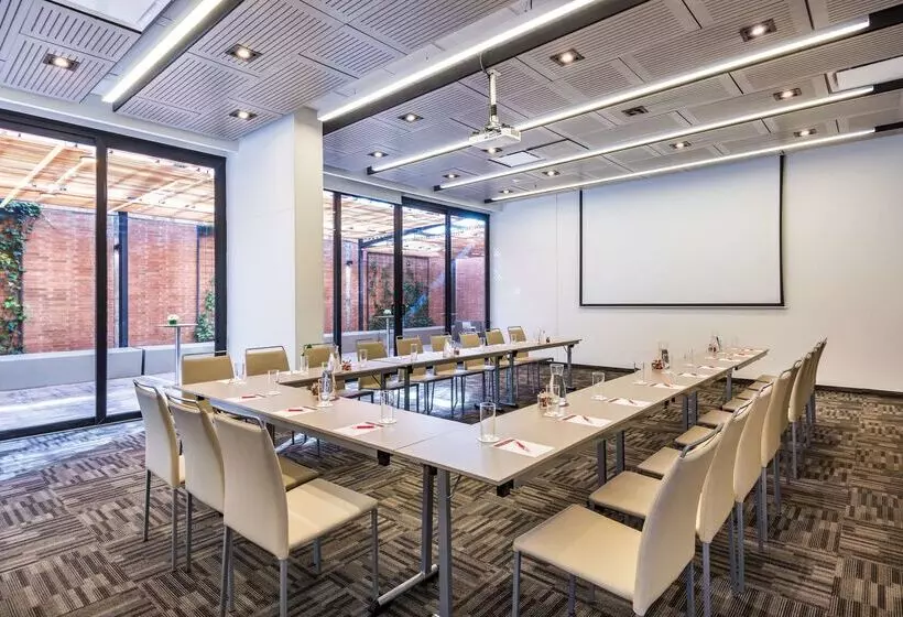 Fotos del hotel Nh Collection Bogota Terra 100 Royal:  22