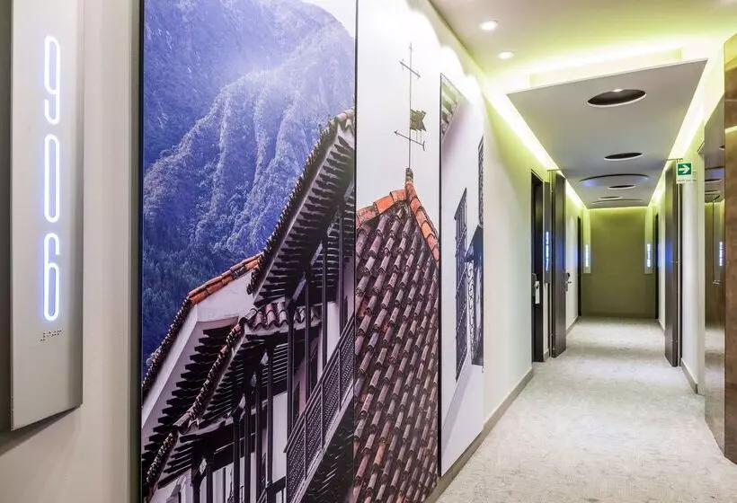 Fotos del hotel Nh Collection Bogota Terra 100 Royal:  40