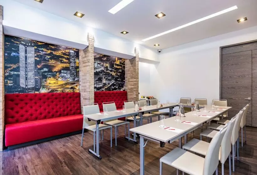 Fotos del hotel Nh Collection Bogota Terra 100 Royal:  34