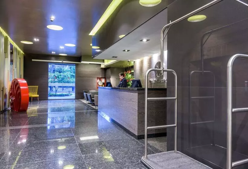 Fotos del hotel Nh Collection Bogota Terra 100 Royal:  31