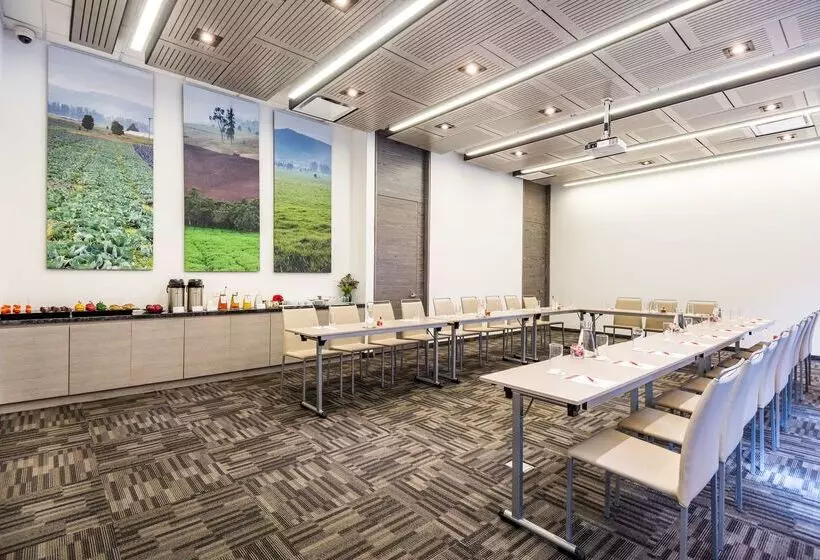 Fotos del hotel Nh Collection Bogota Terra 100 Royal:  23