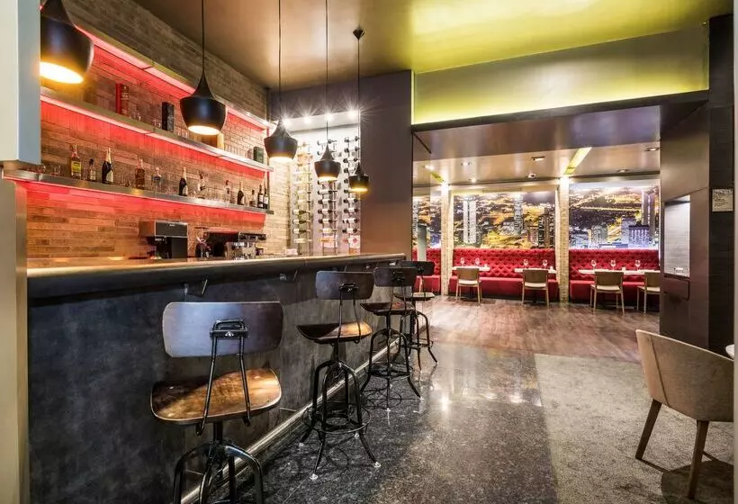 Fotos del hotel Nh Collection Bogota Terra 100 Royal:  17