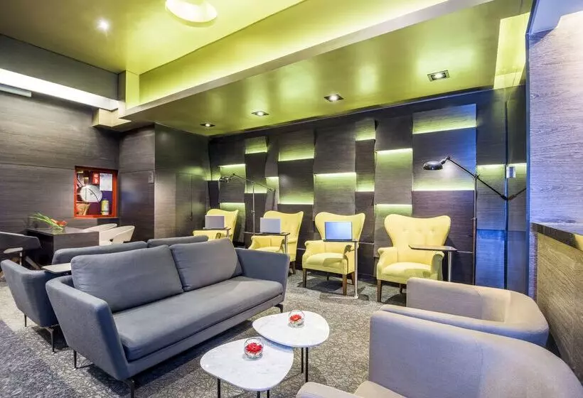 Fotos del hotel Nh Collection Bogota Terra 100 Royal:  13