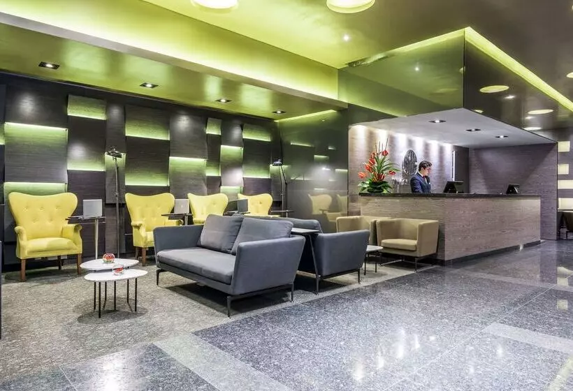 Fotos del hotel Nh Collection Bogota Terra 100 Royal:  29