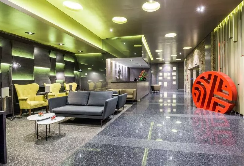 Fotos del hotel Nh Collection Bogota Terra 100 Royal:  32