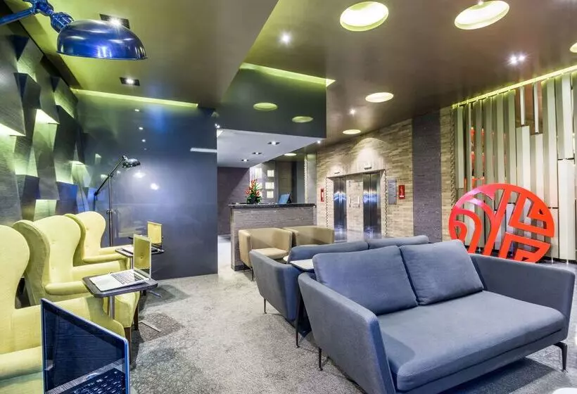 Fotos del hotel Nh Collection Bogota Terra 100 Royal:  30