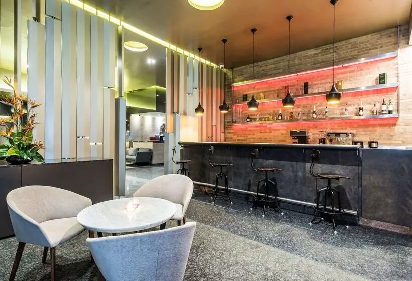 Fotos del hotel Nh Collection Bogota Terra 100 Royal:  19