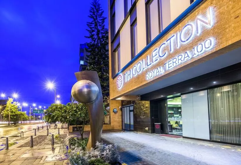 Fotos del hotel Nh Collection Bogota Terra 100 Royal:  27