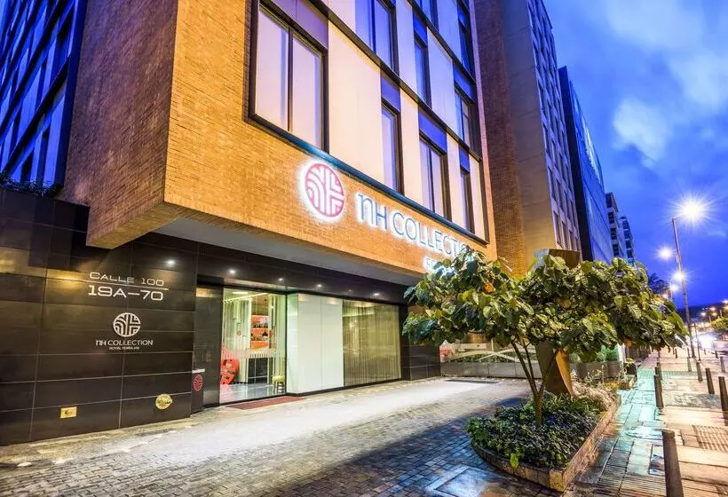 Fotos del hotel Nh Collection Bogota Terra 100 Royal:  37