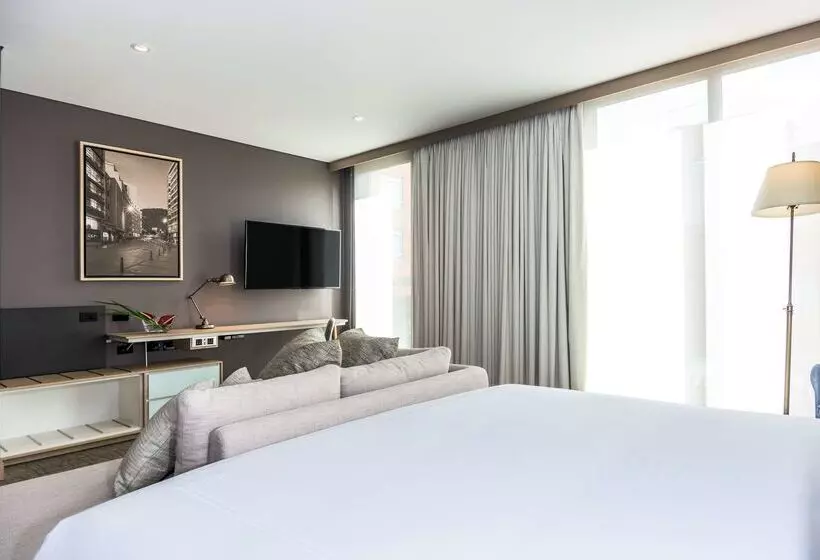 Fotos del hotel Nh Collection Bogota Terra 100 Royal:  3