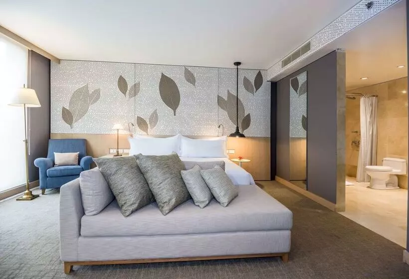 Fotos del hotel Nh Collection Bogota Terra 100 Royal:  2