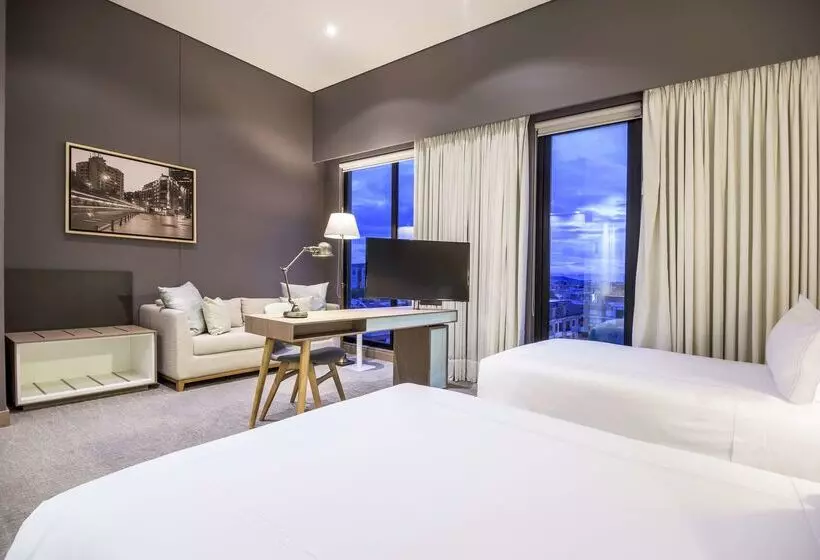 Fotos del hotel Nh Collection Bogota Terra 100 Royal:  12