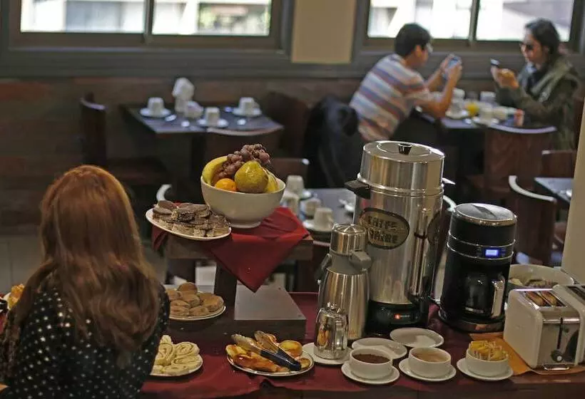 Fotos del hotel Principado Lastarria:  5