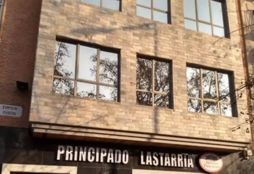 Fotos del hotel Principado Lastarria:  6