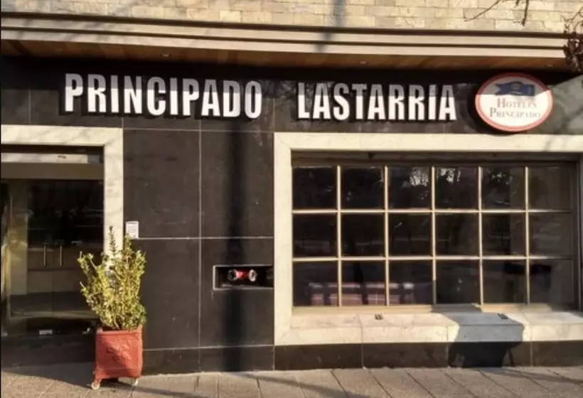 Fotos del hotel Principado Lastarria:  9