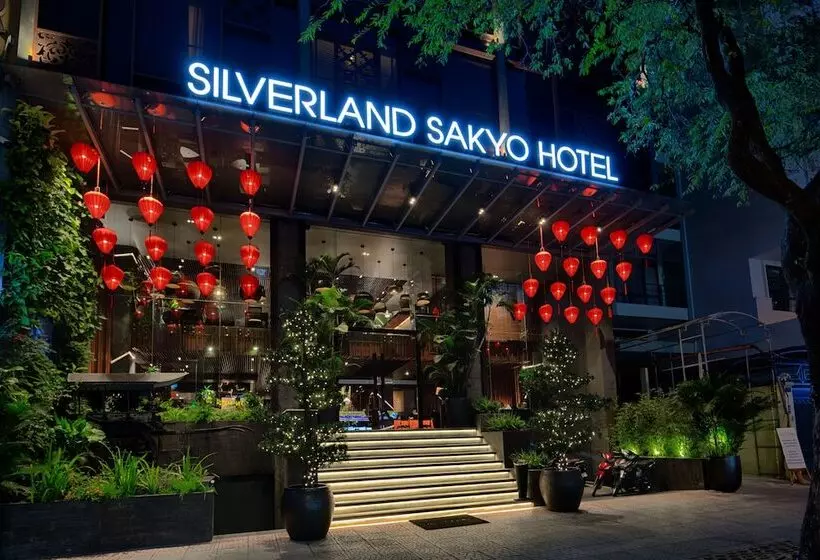 Fotos del hotel Silverland Sakyo:  9