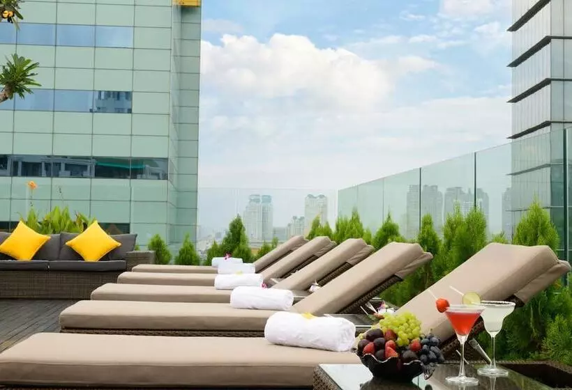 Fotos del hotel Silverland Sakyo:  6