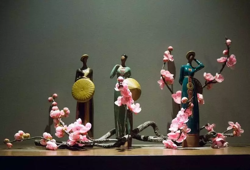 Fotos del hotel Silverland Sakyo:  7