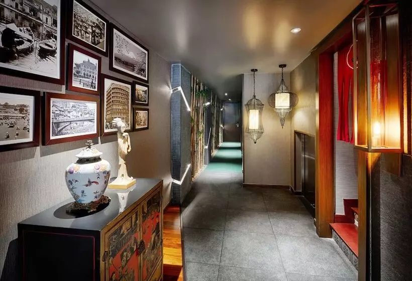 Fotos del hotel Silverland Sakyo:  3