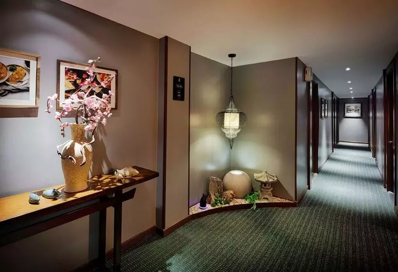 Fotos del hotel Silverland Sakyo:  2