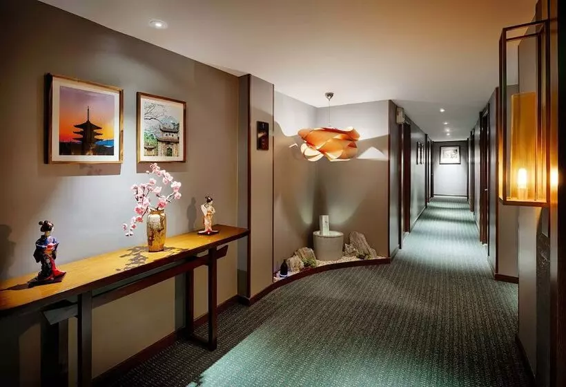 Fotos del hotel Silverland Sakyo:  10