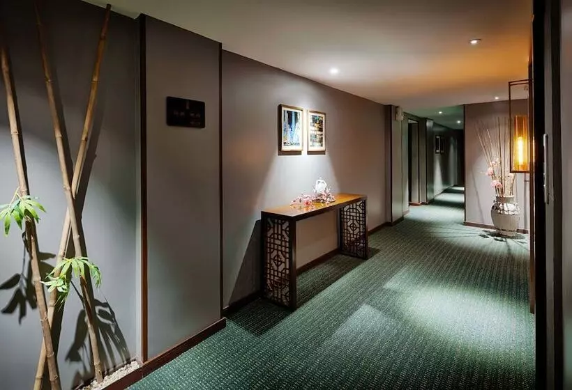 Fotos del hotel Silverland Sakyo:  11