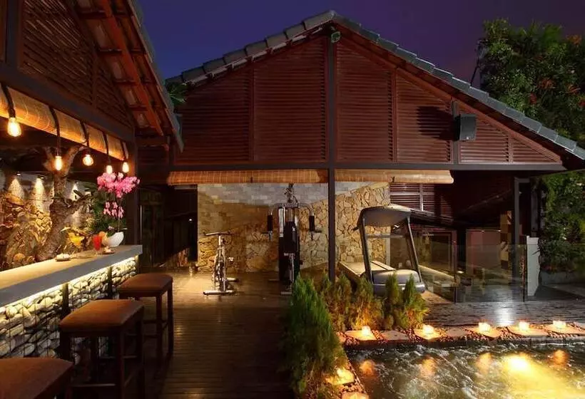 Fotos del hotel Silverland Sakyo:  14