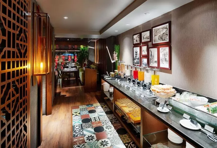 Fotos del hotel Silverland Sakyo:  13