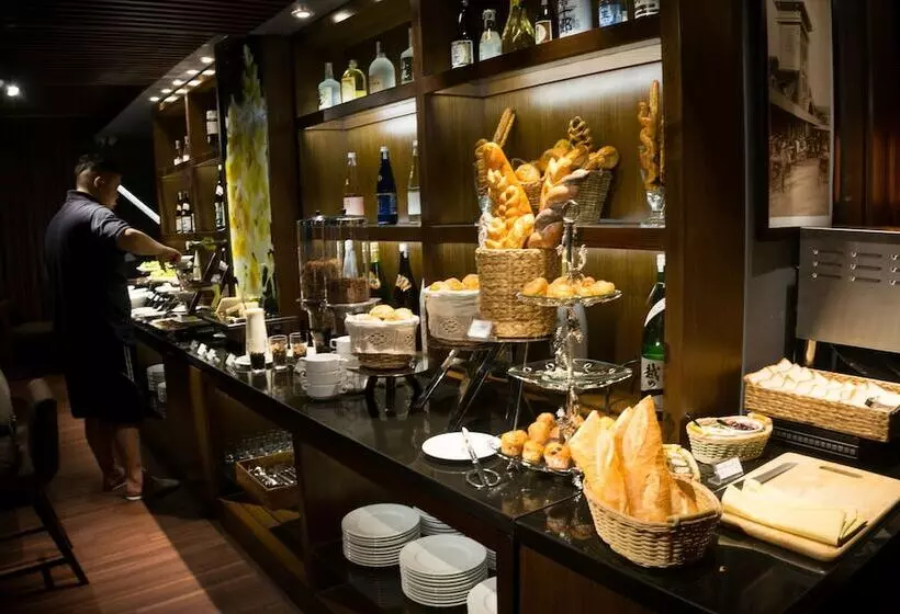 Fotos del hotel Silverland Sakyo:  24