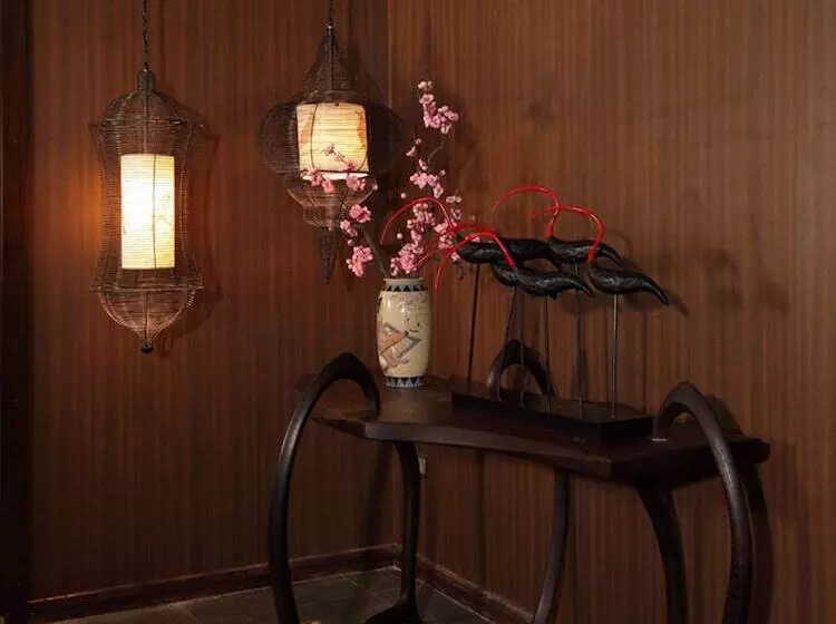 Fotos del hotel Silverland Sakyo:  20