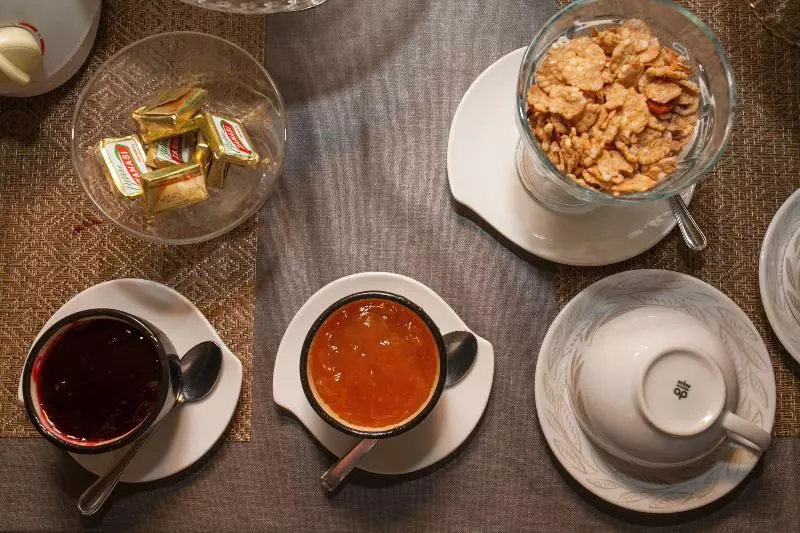 Fotos del hotel Zodiacus Residence:  13